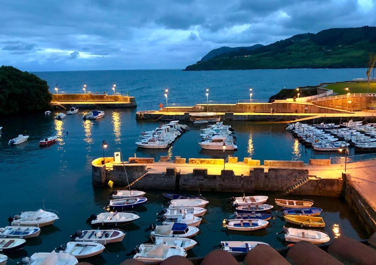 Atico Torrontero Διαμέρισμα Mundaka Εξωτερικό φωτογραφία