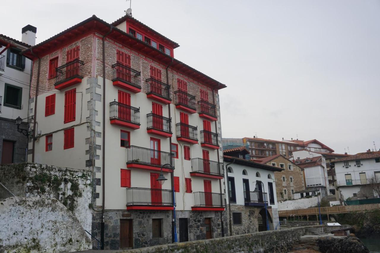 Atico Torrontero Διαμέρισμα Mundaka Εξωτερικό φωτογραφία