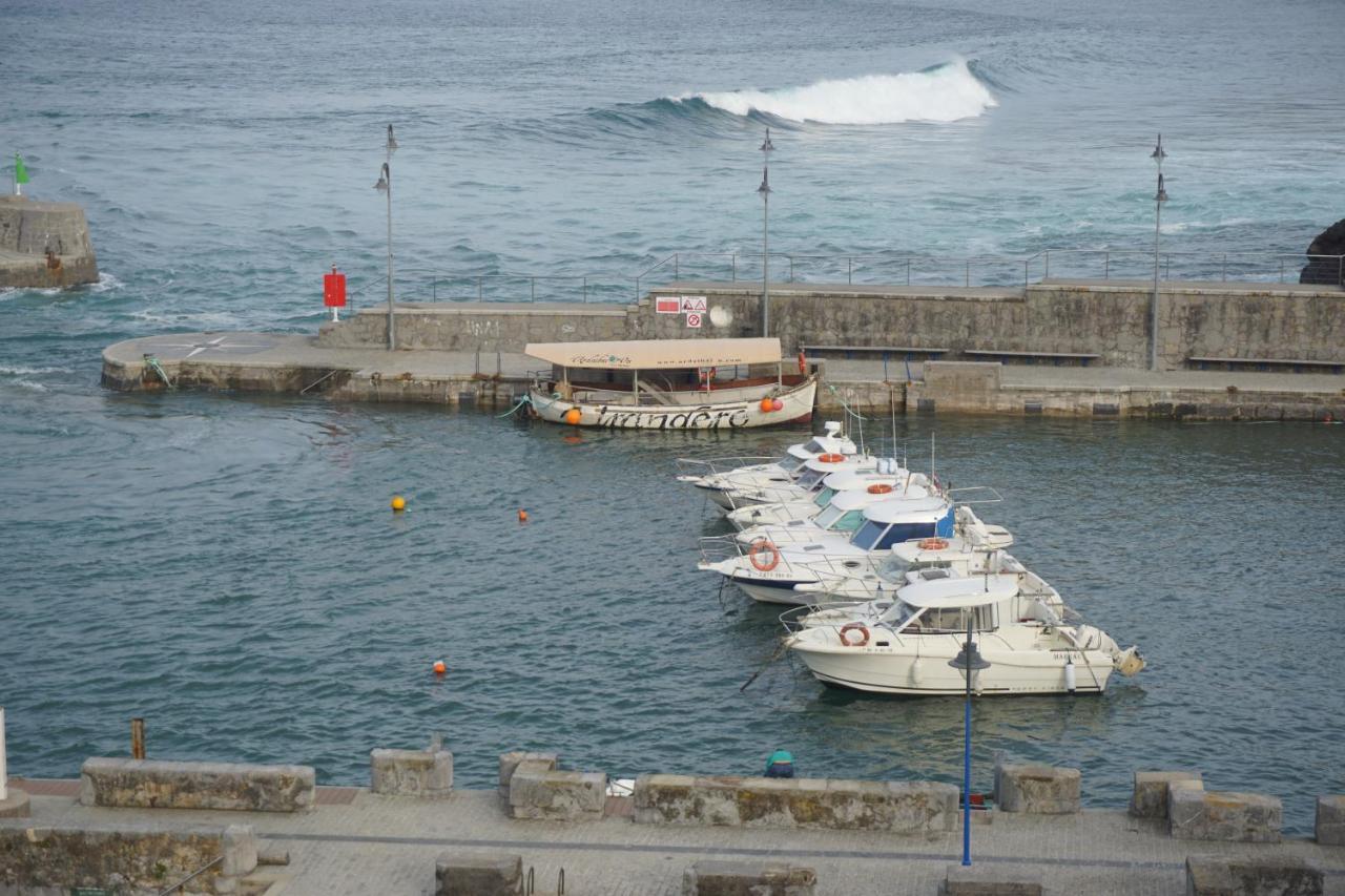 Atico Torrontero Διαμέρισμα Mundaka Εξωτερικό φωτογραφία