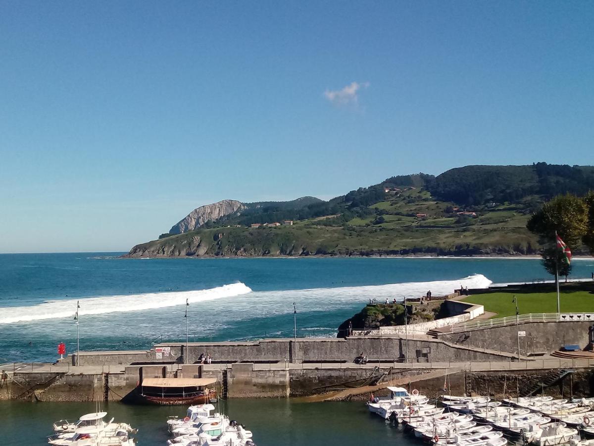 Atico Torrontero Διαμέρισμα Mundaka Εξωτερικό φωτογραφία