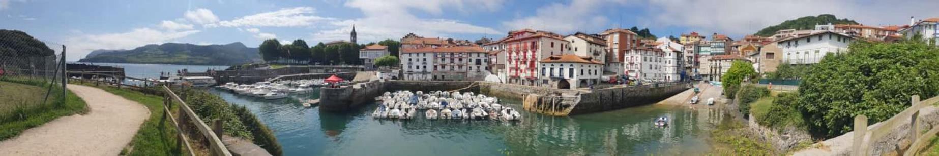 Atico Torrontero Διαμέρισμα Mundaka Εξωτερικό φωτογραφία